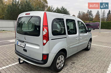 Минивэн Renault Kangoo 2011 в 