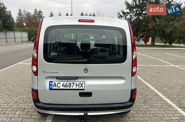 Минивэн Renault Kangoo 2011 в 