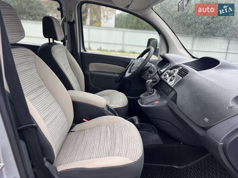 Минивэн Renault Kangoo 2011 в Луцке фото 11 Минивэн Renault Kangoo 2011 в Луцке