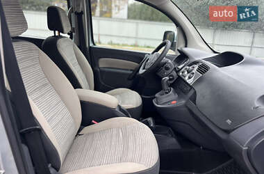 Минивэн Renault Kangoo 2011 в 