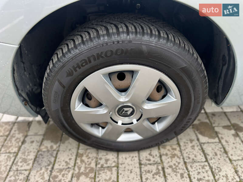 Минивэн Renault Kangoo 2011 в Луцке фото 18 Минивэн Renault Kangoo 2011 в Луцке