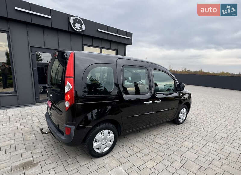 Минивэн Renault Kangoo 2011 в Калуше фото 3 Минивэн Renault Kangoo 2011 в Калуше