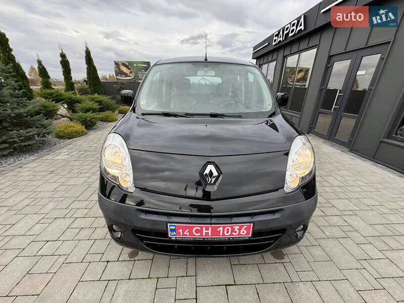 Минивэн Renault Kangoo 2011 в Калуше фото 8 Минивэн Renault Kangoo 2011 в Калуше