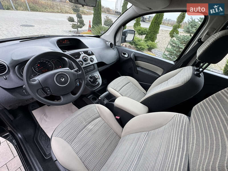 Минивэн Renault Kangoo 2011 в Калуше фото 12 Минивэн Renault Kangoo 2011 в Калуше