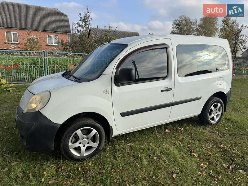 Минивэн Renault Kangoo 2008 в Ковеле