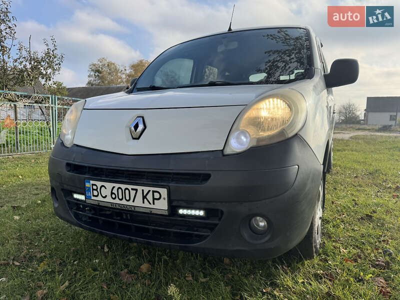 Минивэн Renault Kangoo 2008 в Ковеле