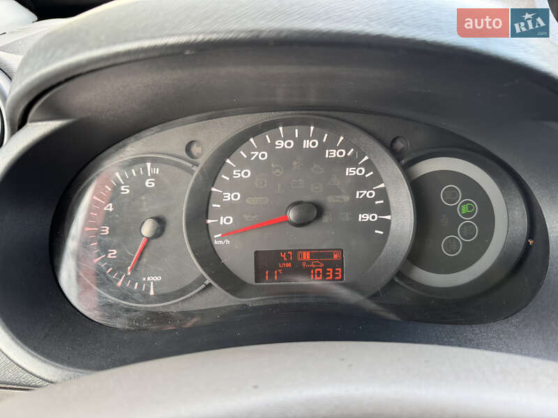 Минивэн Renault Kangoo 2008 в Ковеле