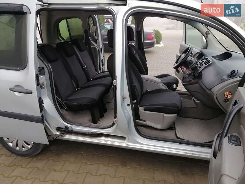 Мінівен Renault Kangoo 2008 в Чернівцях