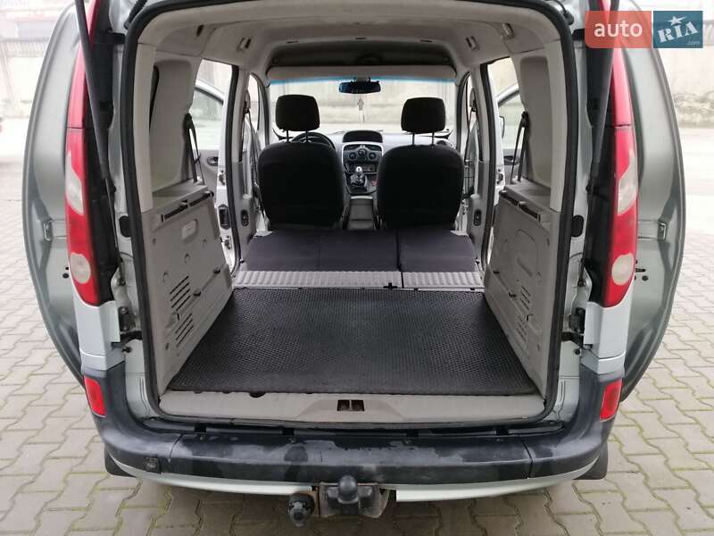 Мінівен Renault Kangoo 2008 в Чернівцях