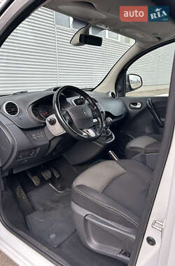 Мінівен Renault Kangoo 2017 в  фото 13 Мінівен Renault Kangoo 2017 в