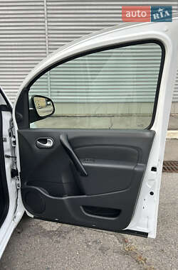 Мінівен Renault Kangoo 2017 в  фото 17 Мінівен Renault Kangoo 2017 в