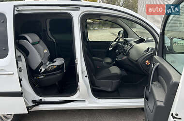 Мінівен Renault Kangoo 2017 в  фото 19 Мінівен Renault Kangoo 2017 в