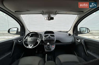 Мінівен Renault Kangoo 2017 в  фото 21 Мінівен Renault Kangoo 2017 в