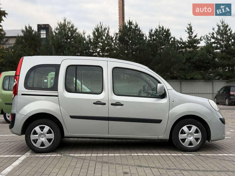 Мінівен Renault Kangoo 2008 в Луцьку фото 5 Мінівен Renault Kangoo 2008 в Луцьку