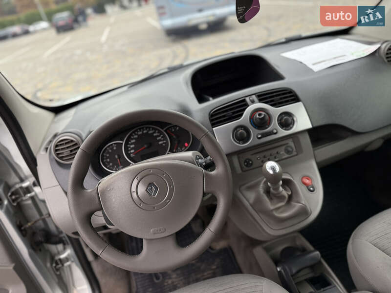 Мінівен Renault Kangoo 2008 в Луцьку фото 15 Мінівен Renault Kangoo 2008 в Луцьку