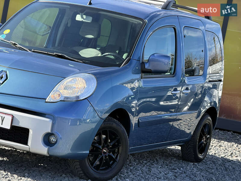 Мінівен Renault Kangoo 2012 в Стрию фото 13 Мінівен Renault Kangoo 2012 в Стрию