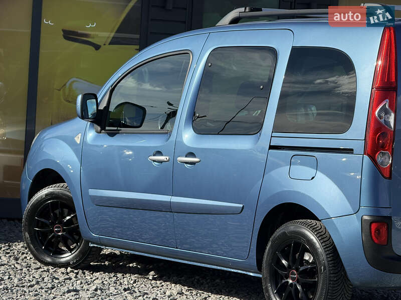 Мінівен Renault Kangoo 2012 в Стрию фото 18 Мінівен Renault Kangoo 2012 в Стрию