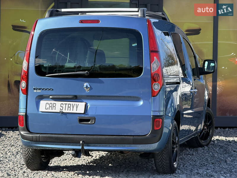 Мінівен Renault Kangoo 2012 в Стрию фото 23 Мінівен Renault Kangoo 2012 в Стрию