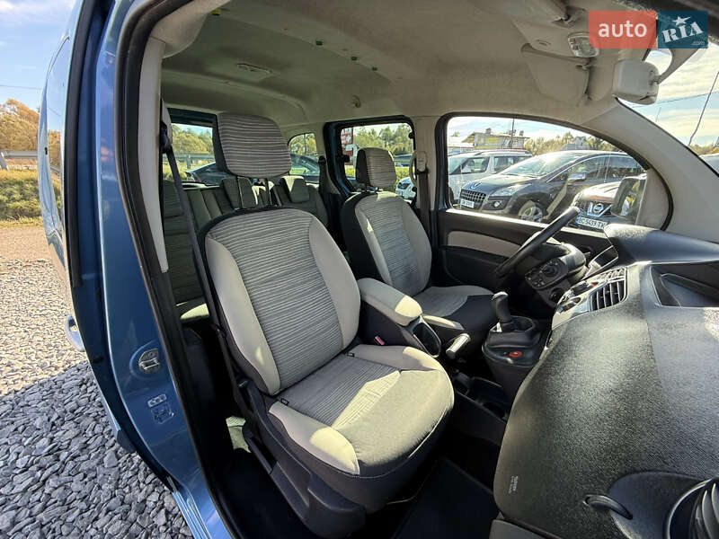 Мінівен Renault Kangoo 2012 в Стрию фото 27 Мінівен Renault Kangoo 2012 в Стрию