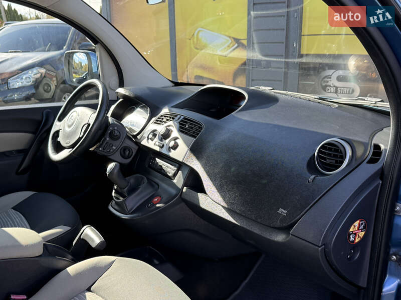 Мінівен Renault Kangoo 2012 в Стрию фото 32 Мінівен Renault Kangoo 2012 в Стрию