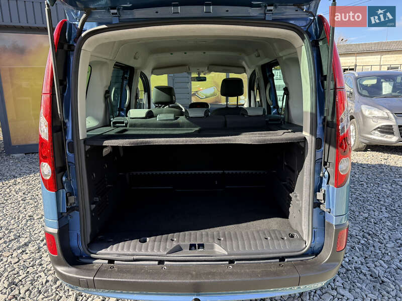 Мінівен Renault Kangoo 2012 в Стрию фото 39 Мінівен Renault Kangoo 2012 в Стрию