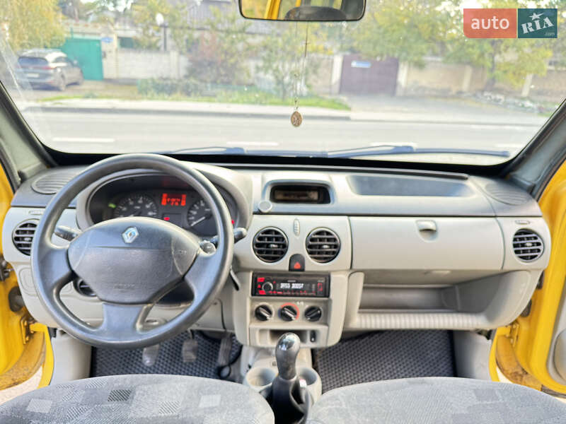 Минивэн Renault Kangoo 2004 в Николаеве фото 11 Минивэн Renault Kangoo 2004 в Николаеве