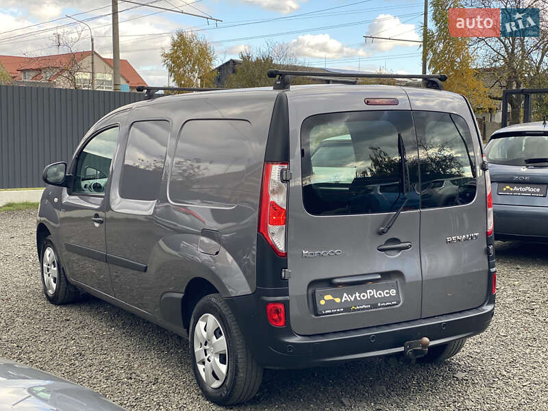 Вантажний фургон Renault Kangoo 2019 в Луцьку фото 4 Вантажний фургон Renault Kangoo 2019 в Луцьку