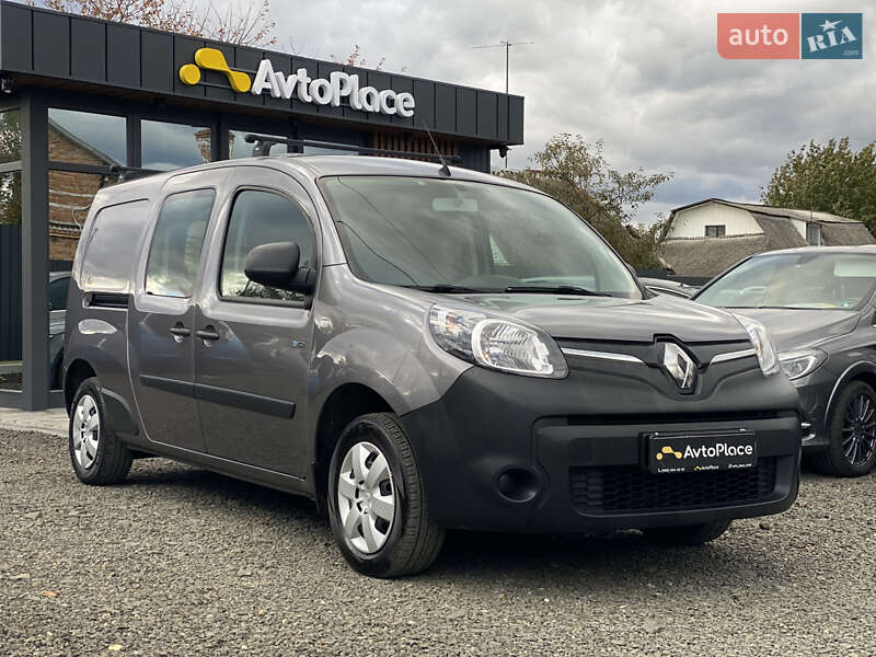 Вантажний фургон Renault Kangoo 2019 в Луцьку фото 11 Вантажний фургон Renault Kangoo 2019 в Луцьку