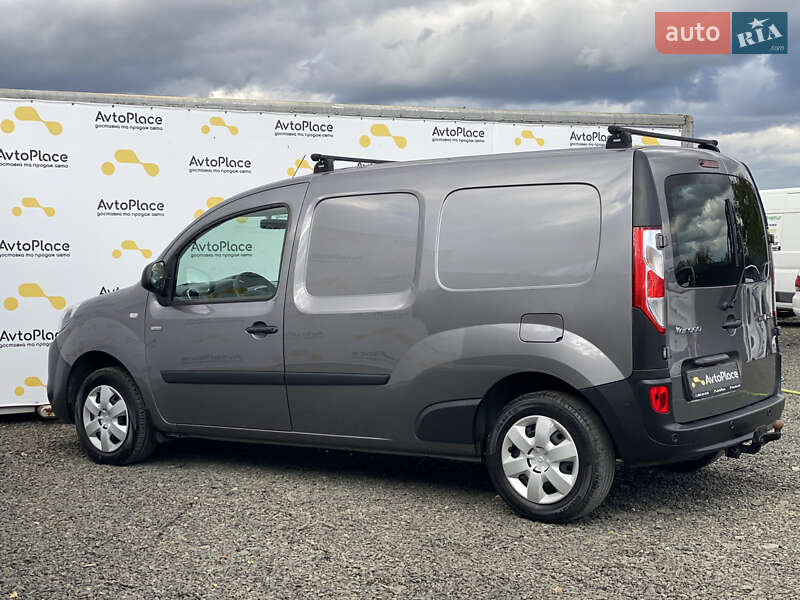 Вантажний фургон Renault Kangoo 2019 в Луцьку фото 13 Вантажний фургон Renault Kangoo 2019 в Луцьку