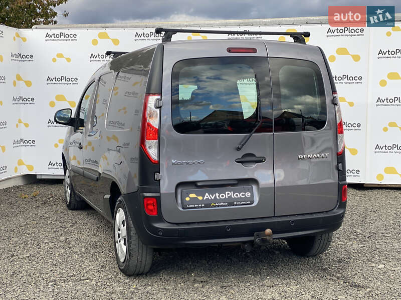 Вантажний фургон Renault Kangoo 2019 в Луцьку фото 16 Вантажний фургон Renault Kangoo 2019 в Луцьку