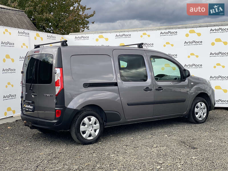 Вантажний фургон Renault Kangoo 2019 в Луцьку фото 20 Вантажний фургон Renault Kangoo 2019 в Луцьку