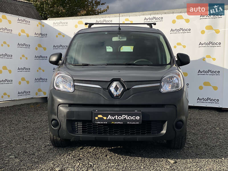 Вантажний фургон Renault Kangoo 2019 в Луцьку фото 25 Вантажний фургон Renault Kangoo 2019 в Луцьку