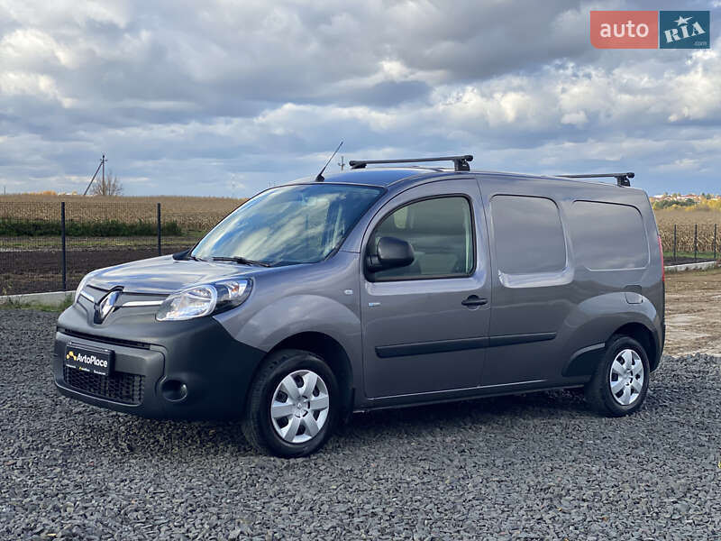 Вантажний фургон Renault Kangoo 2019 в Луцьку фото 55 Вантажний фургон Renault Kangoo 2019 в Луцьку