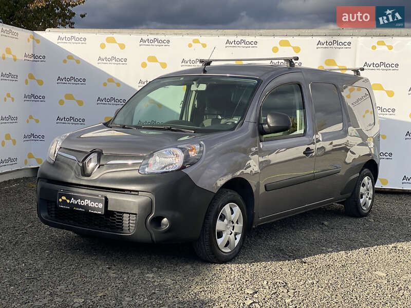 Вантажний фургон Renault Kangoo 2019 в Луцьку фото 61 Вантажний фургон Renault Kangoo 2019 в Луцьку