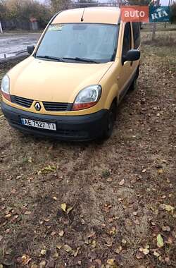 Минивэн Renault Kangoo 2006 в Близнюках