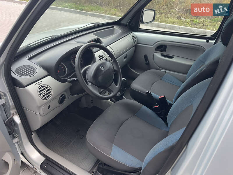Мінівен Renault Kangoo 2008 в Рівному фото 10 Мінівен Renault Kangoo 2008 в Рівному