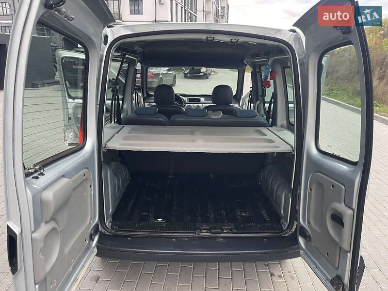 Мінівен Renault Kangoo 2008 в Рівному фото 22 Мінівен Renault Kangoo 2008 в Рівному