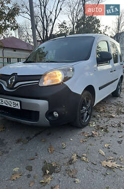 Минивэн Renault Kangoo 2013 в Черновцах