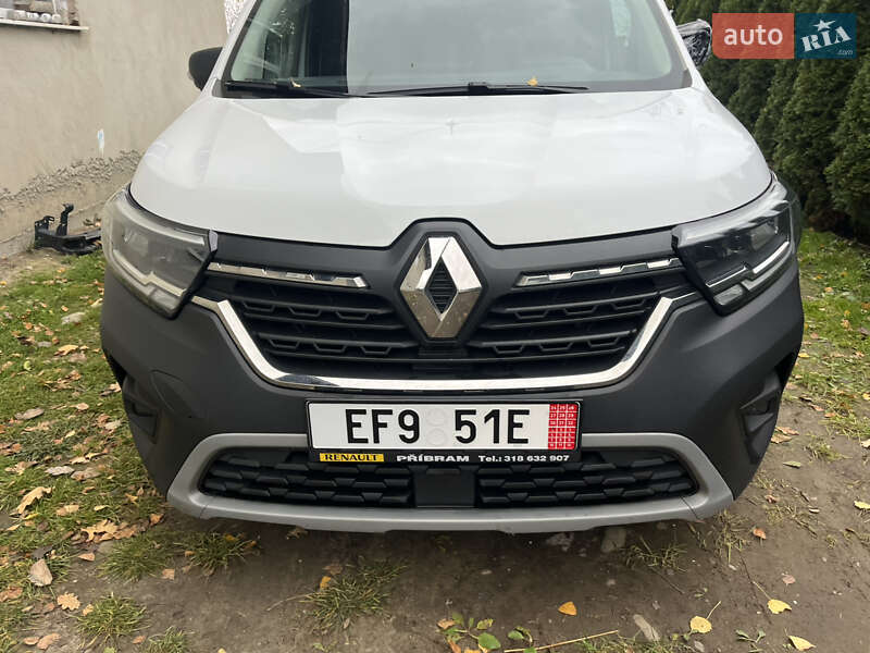 Вантажний фургон Renault Kangoo 2022 в Калуші