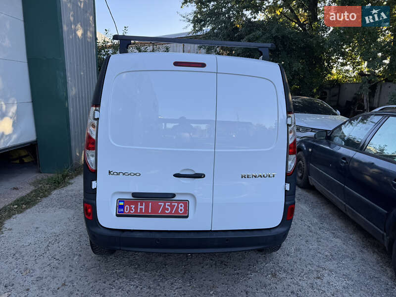 Грузовой фургон Renault Kangoo 2020 в Полтаве