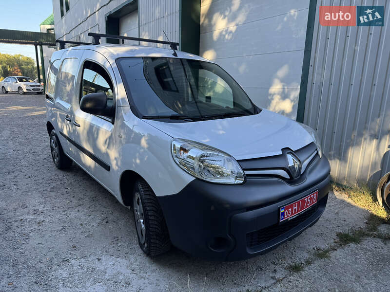 Грузовой фургон Renault Kangoo 2020 в Полтаве