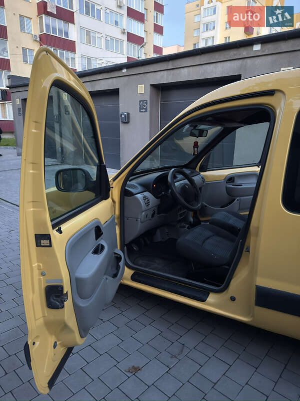 Мінівен Renault Kangoo 2007 в Кам'янець-Подільському