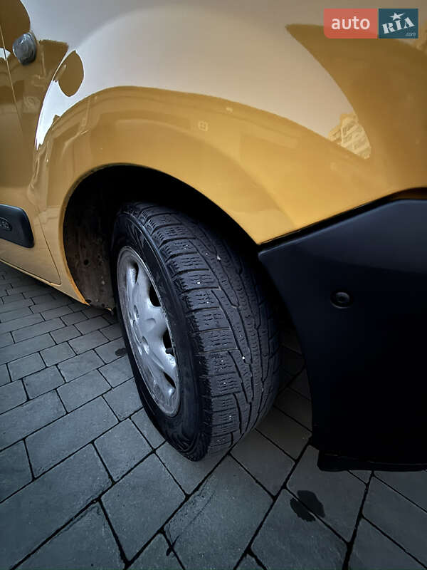 Мінівен Renault Kangoo 2007 в Кам'янець-Подільському