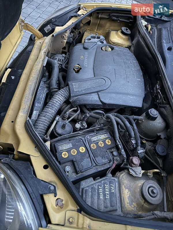 Мінівен Renault Kangoo 2007 в Кам'янець-Подільському