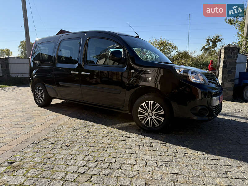 Минивэн Renault Kangoo 2015 в Дубно фото 4 Минивэн Renault Kangoo 2015 в Дубно