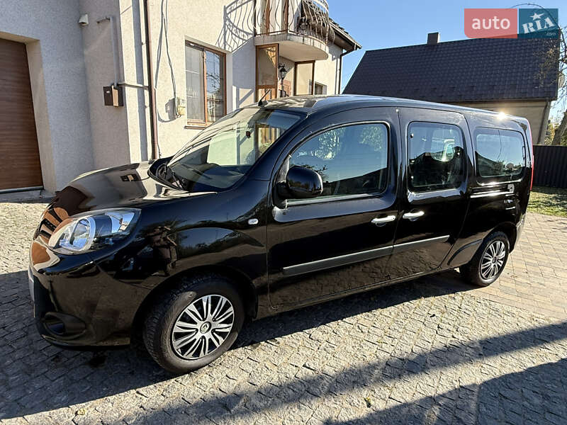 Минивэн Renault Kangoo 2015 в Дубно фото 14 Минивэн Renault Kangoo 2015 в Дубно