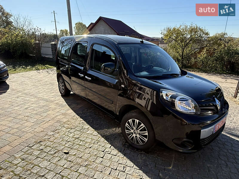 Минивэн Renault Kangoo 2015 в Дубно фото 20 Минивэн Renault Kangoo 2015 в Дубно