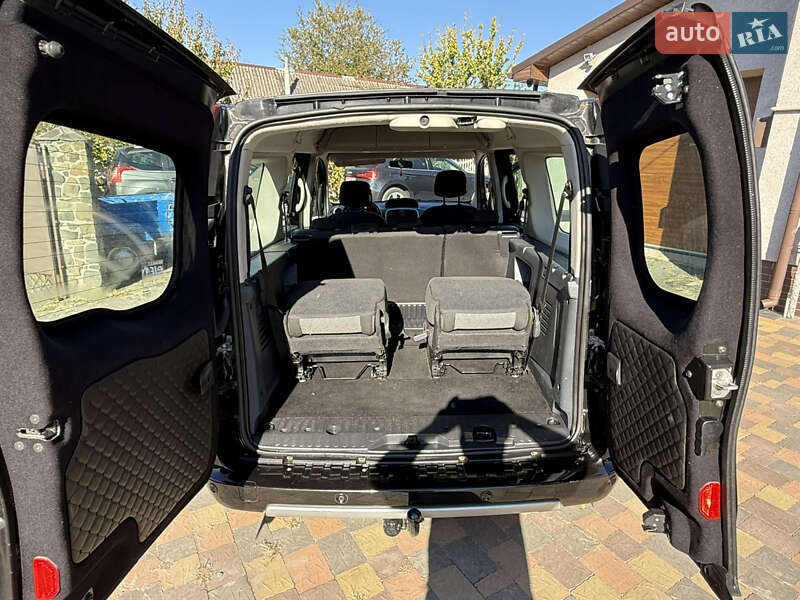 Минивэн Renault Kangoo 2015 в Дубно фото 24 Минивэн Renault Kangoo 2015 в Дубно