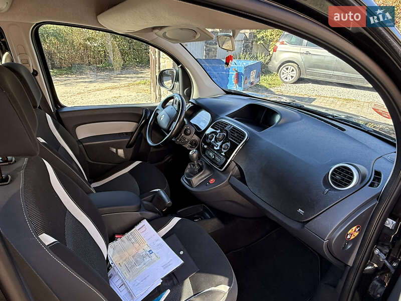 Минивэн Renault Kangoo 2015 в Дубно фото 27 Минивэн Renault Kangoo 2015 в Дубно