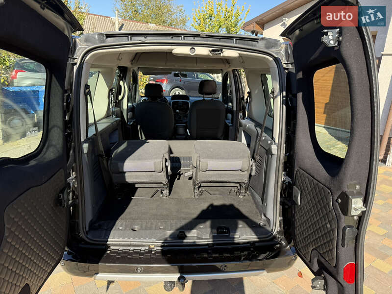 Минивэн Renault Kangoo 2015 в Дубно фото 33 Минивэн Renault Kangoo 2015 в Дубно